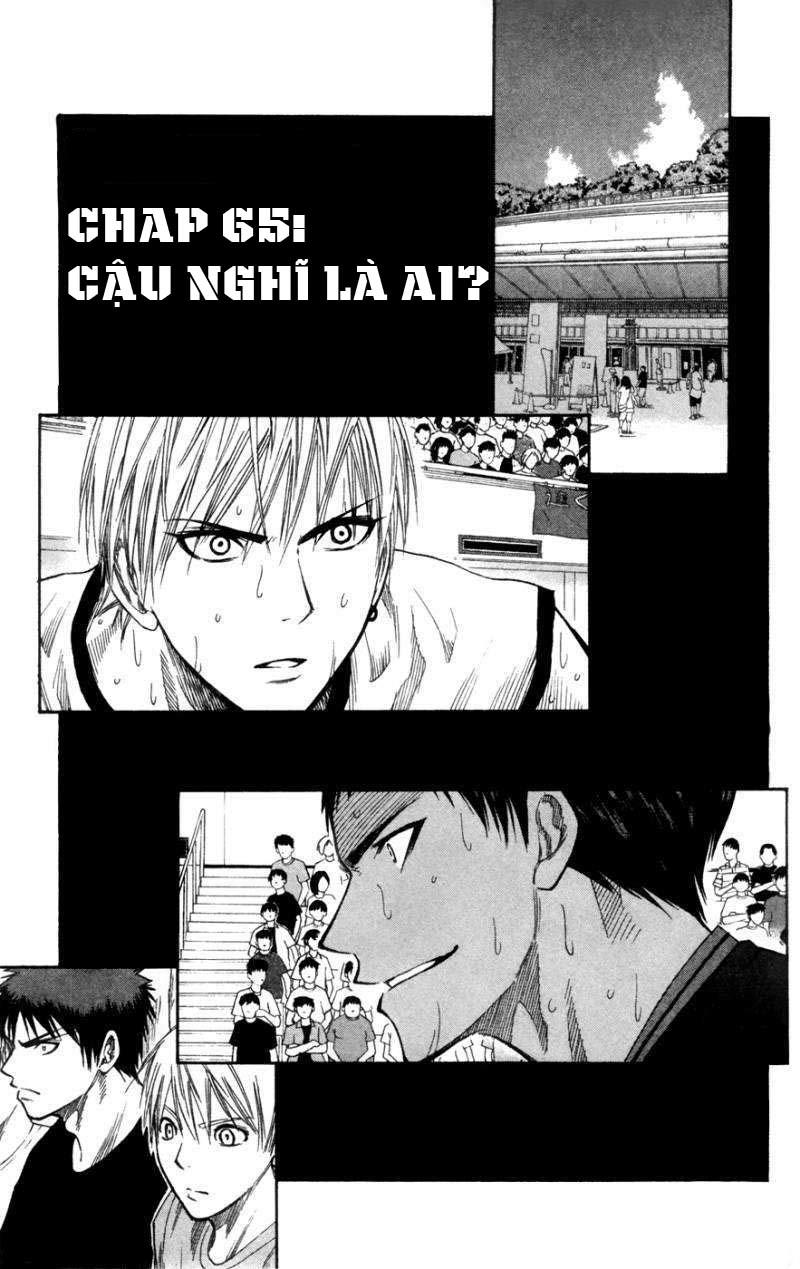 kuroko no basuke Chapter 65 - Next Chapter 66