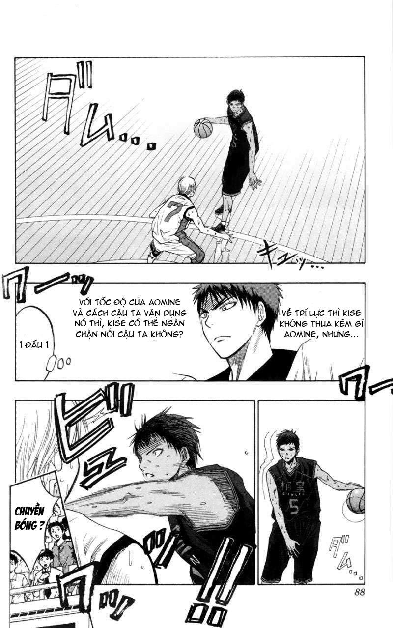 kuroko no basuke Chapter 65 - Next Chapter 66