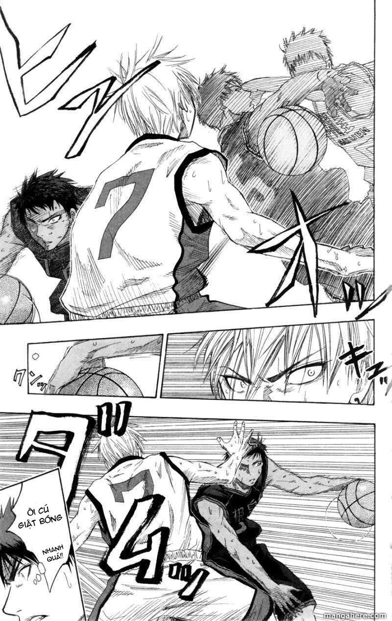 kuroko no basuke Chapter 65 - Next Chapter 66