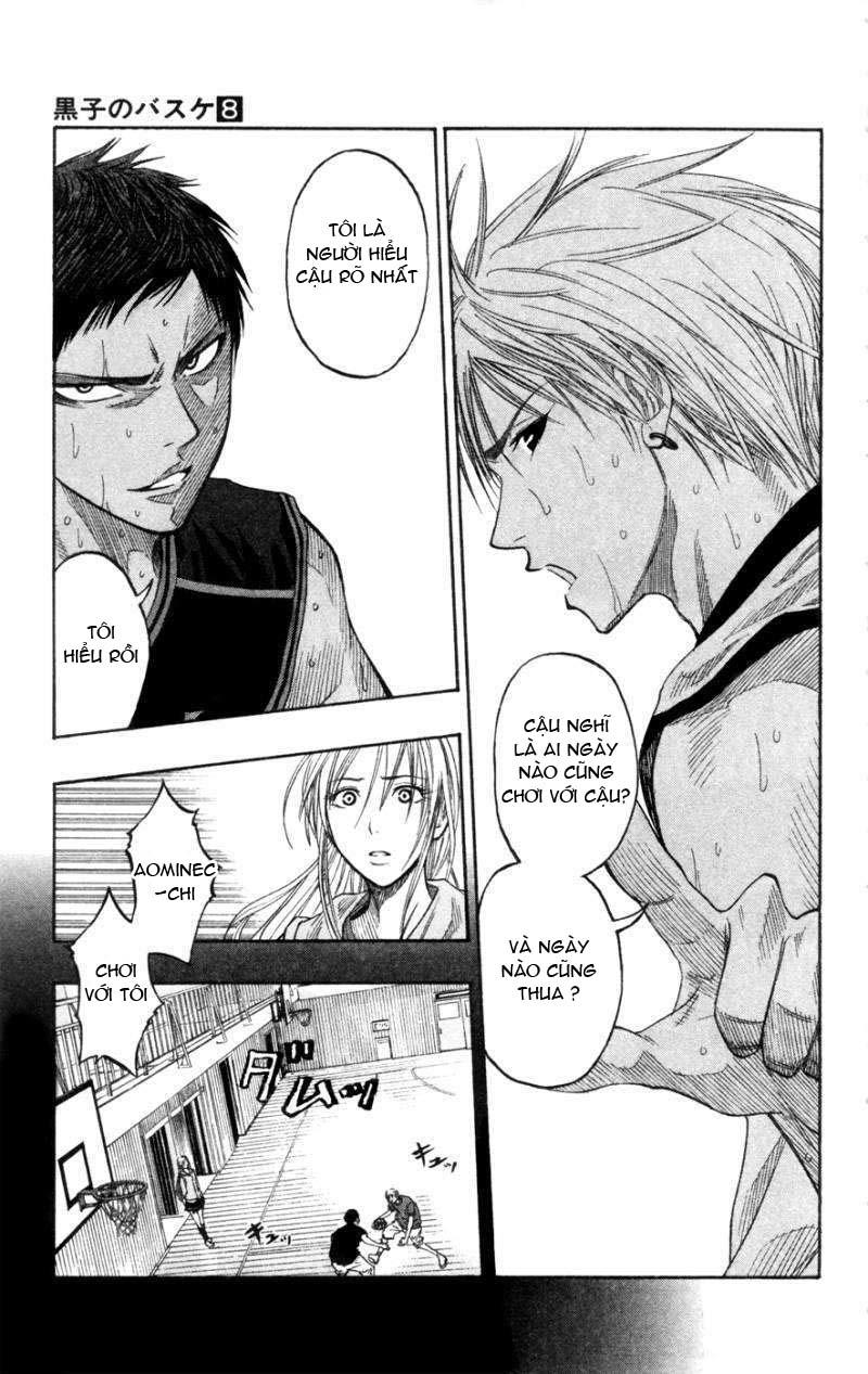 kuroko no basuke Chapter 65 - Next Chapter 66