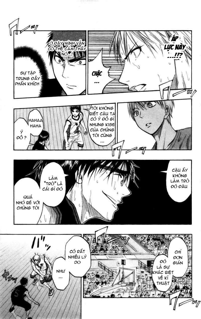 kuroko no basuke Chapter 66 - Next Chapter 67