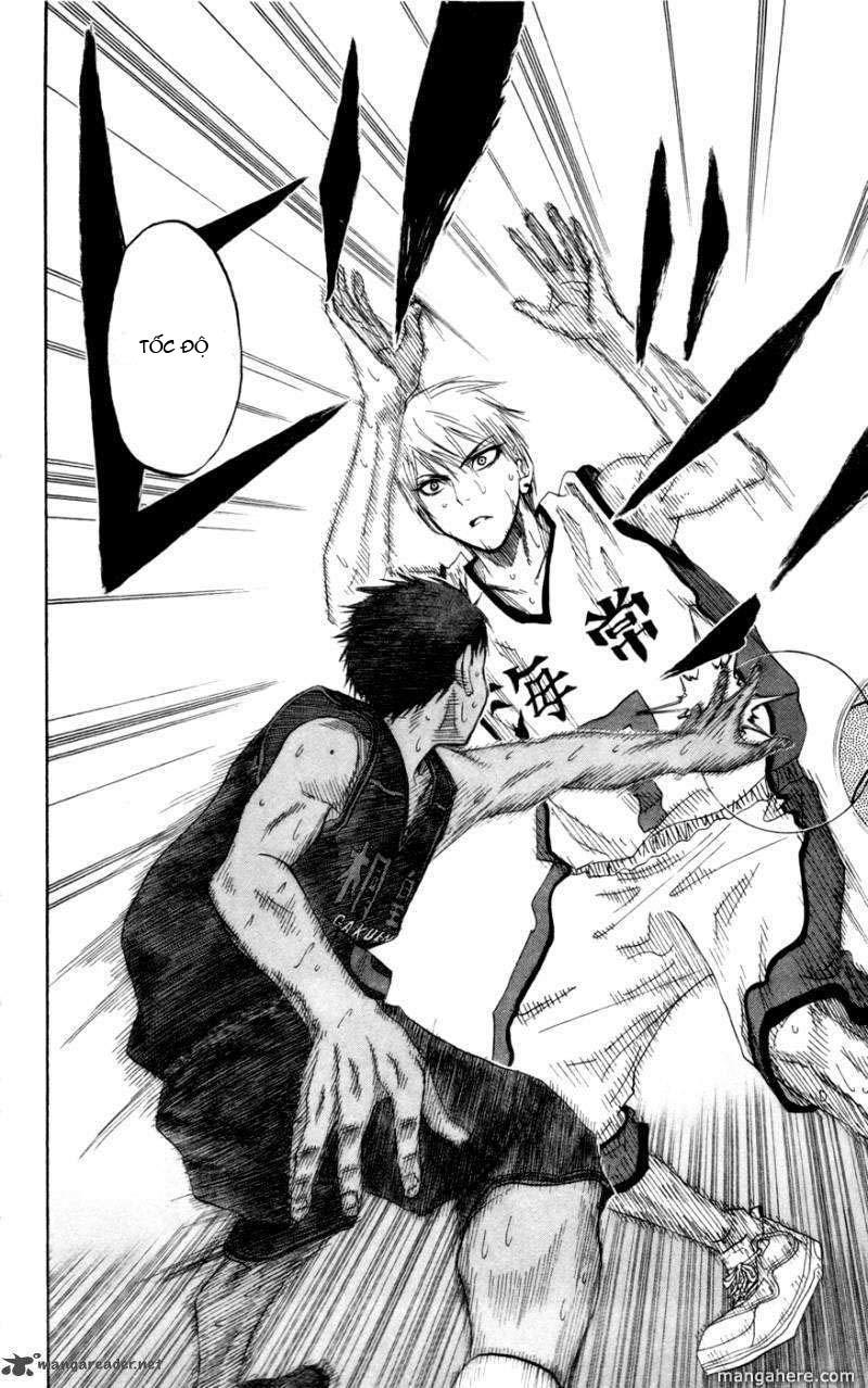 kuroko no basuke Chapter 66 - Next Chapter 67