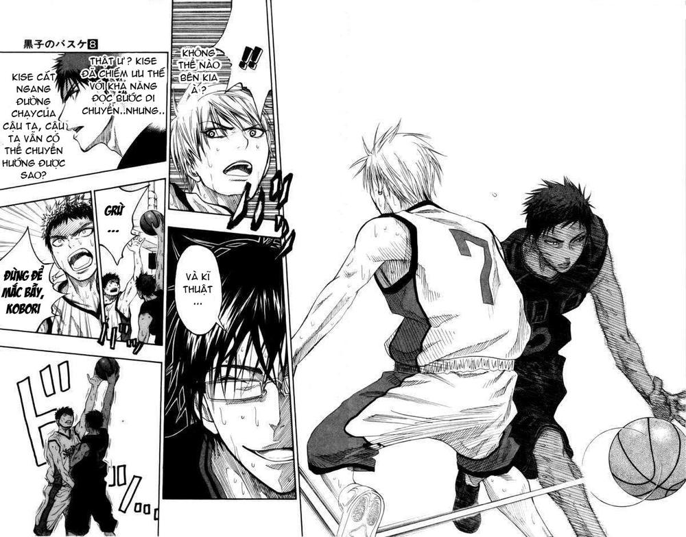 kuroko no basuke Chapter 66 - Next Chapter 67