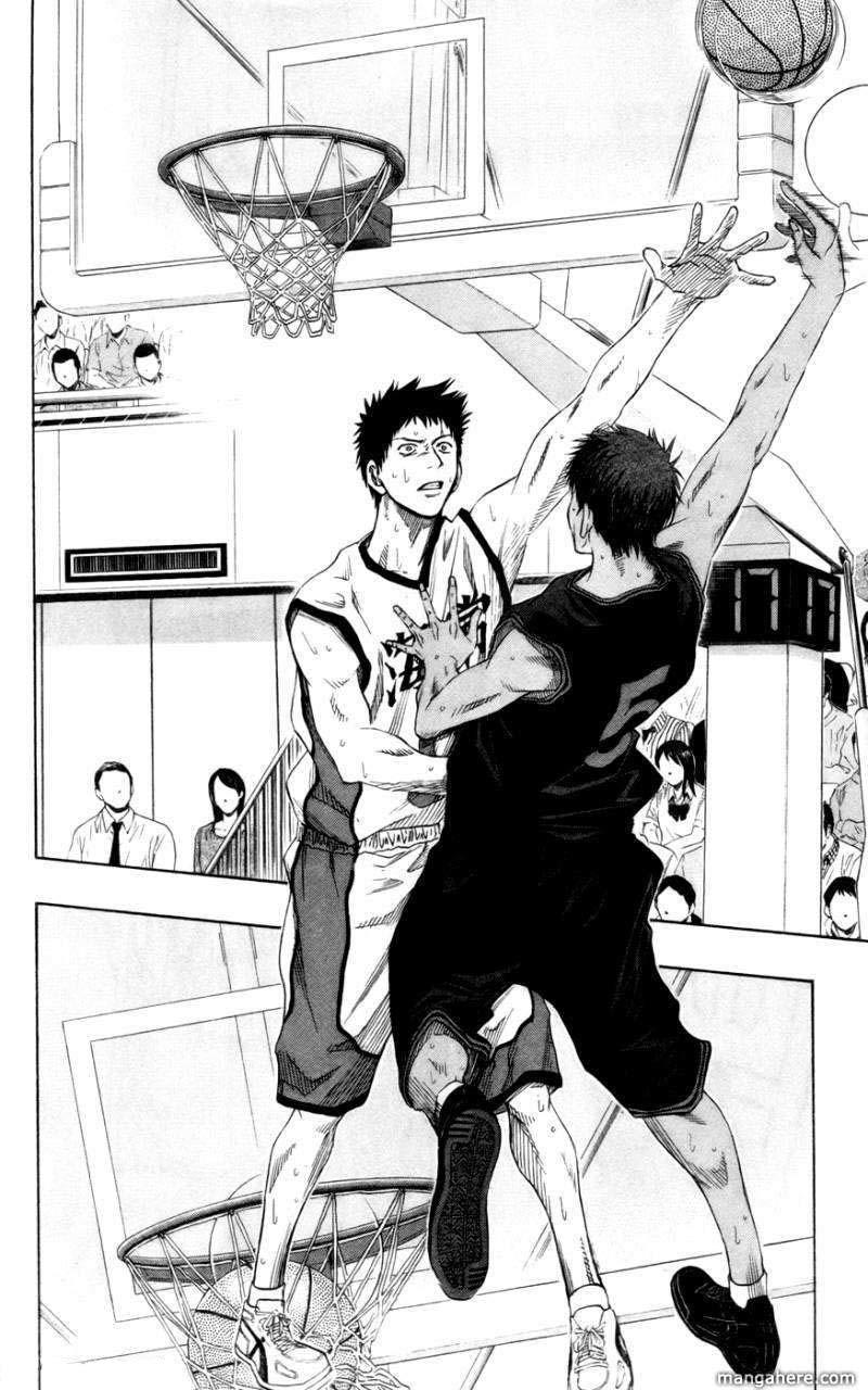 kuroko no basuke Chapter 66 - Next Chapter 67