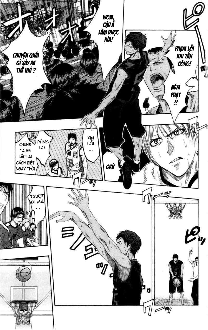 kuroko no basuke Chapter 66 - Next Chapter 67