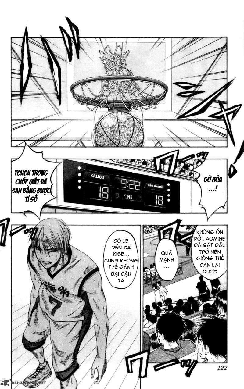 kuroko no basuke Chapter 66 - Next Chapter 67