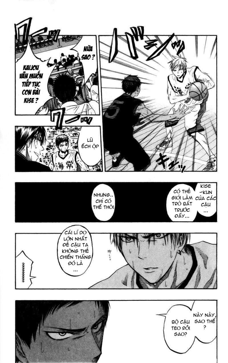 kuroko no basuke Chapter 66 - Next Chapter 67