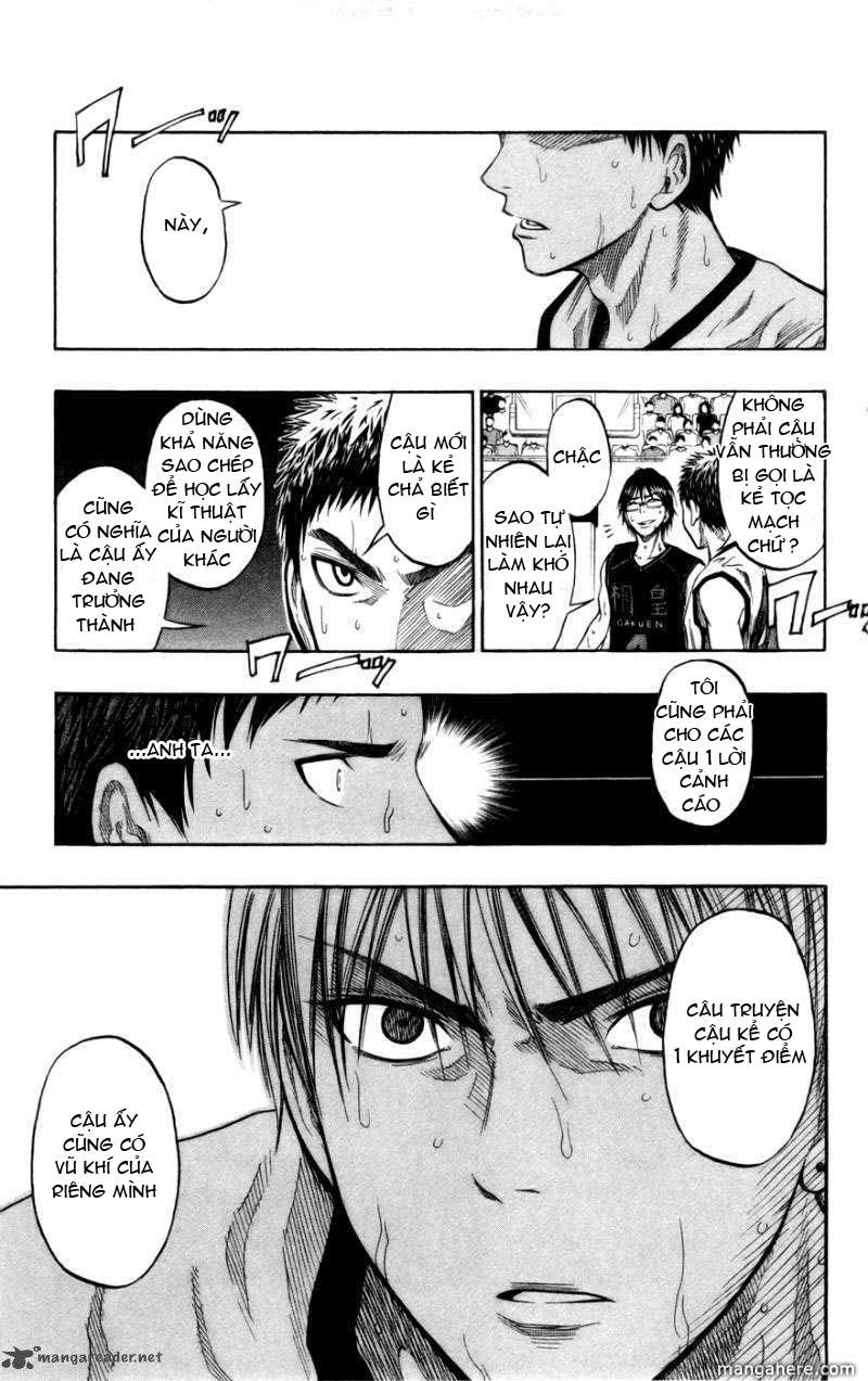 kuroko no basuke Chapter 66 - Next Chapter 67