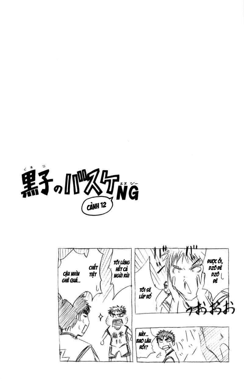 kuroko no basuke Chapter 66 - Next Chapter 67