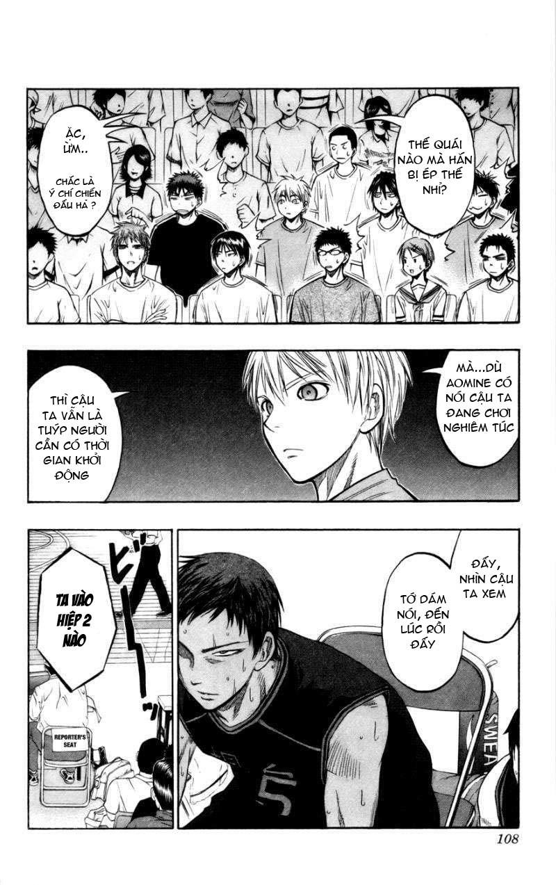 kuroko no basuke Chapter 66 - Next Chapter 67