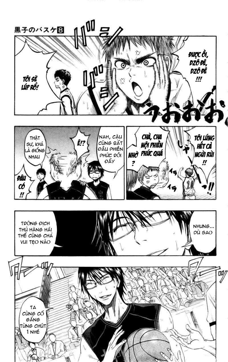 kuroko no basuke Chapter 66 - Next Chapter 67