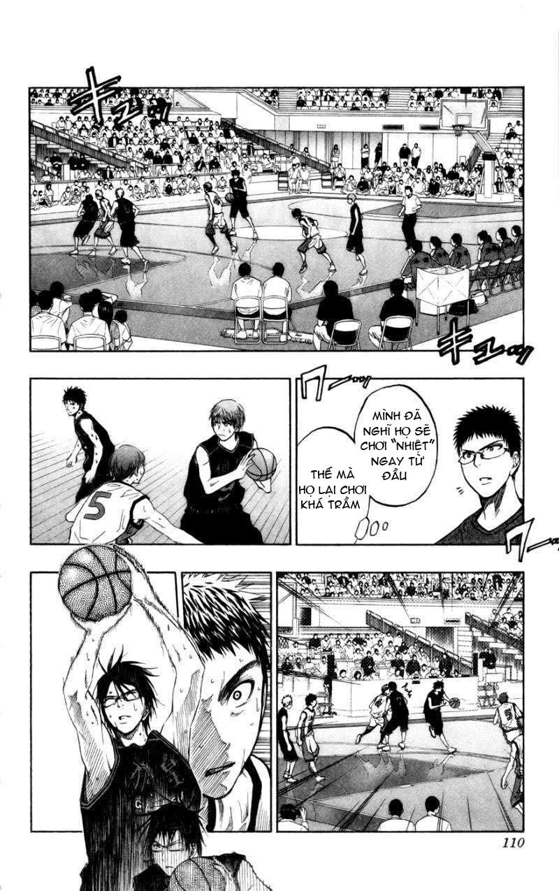 kuroko no basuke Chapter 66 - Next Chapter 67