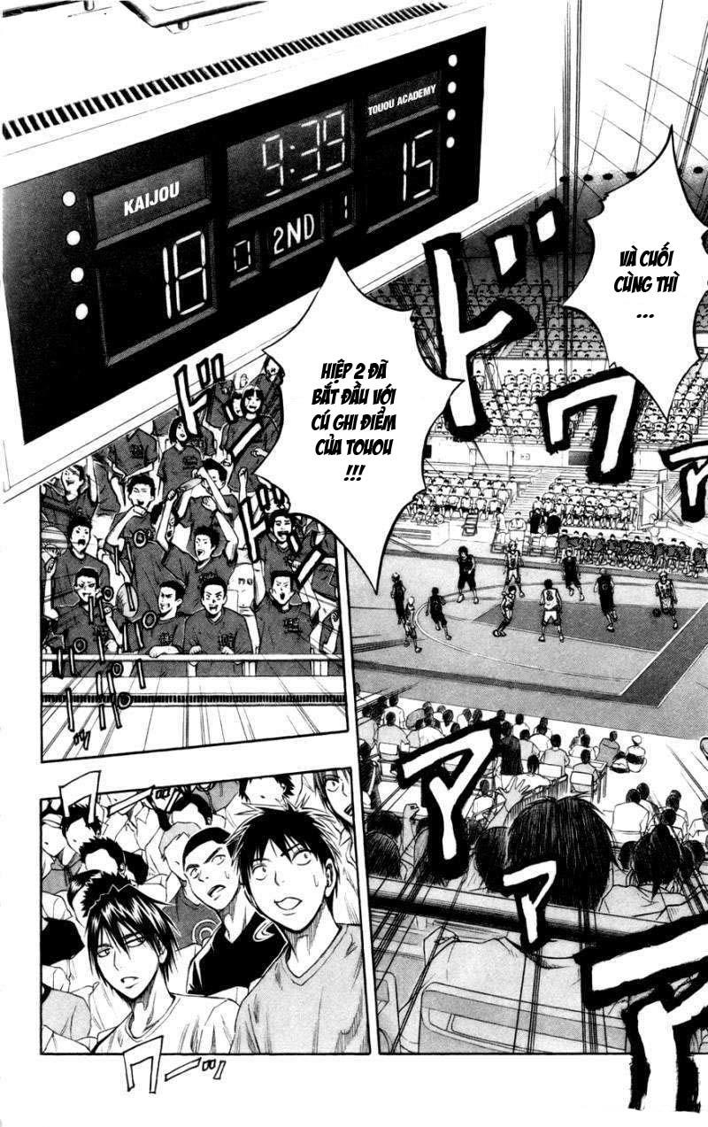 kuroko no basuke Chapter 66 - Next Chapter 67