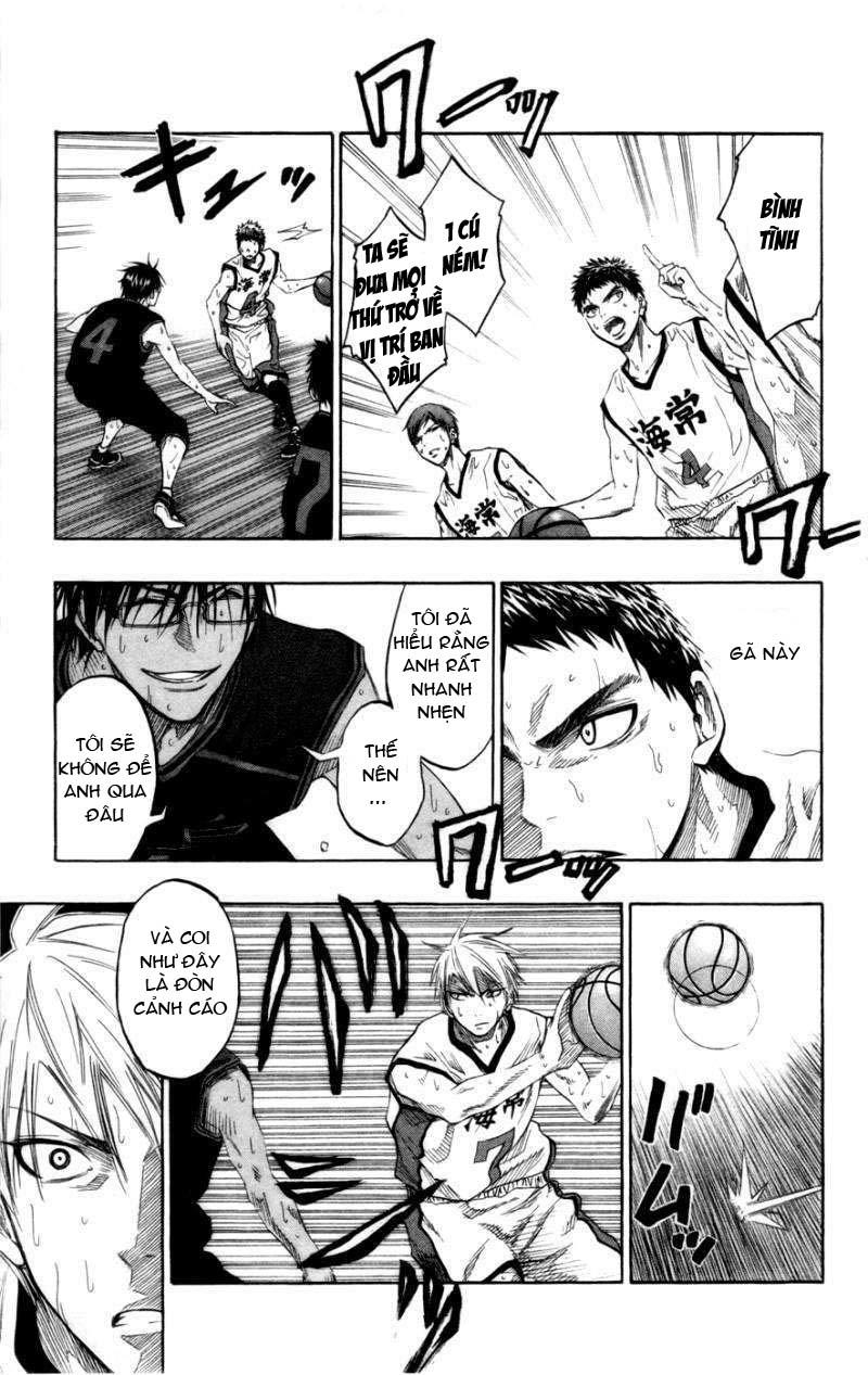 kuroko no basuke Chapter 66 - Next Chapter 67