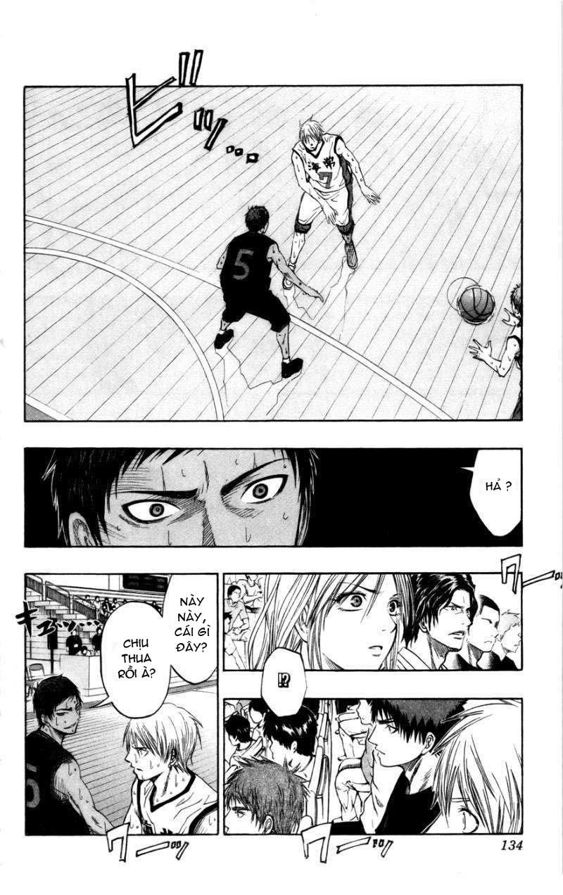 kuroko no basuke Chapter 67 - Next Chapter 68