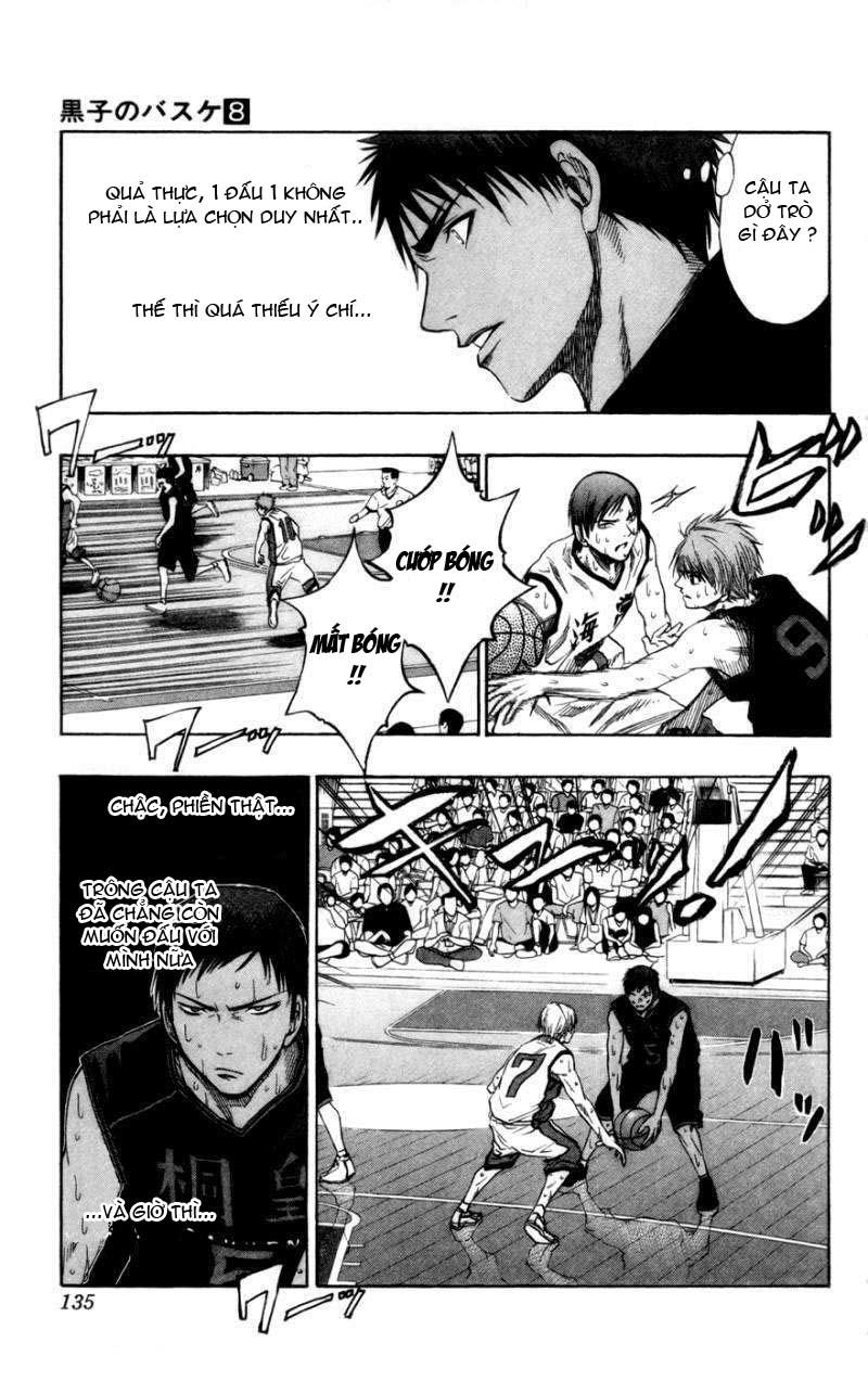 kuroko no basuke Chapter 67 - Next Chapter 68