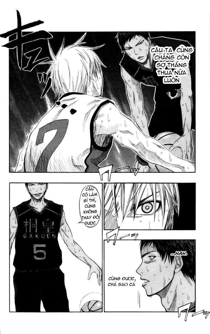 kuroko no basuke Chapter 67 - Next Chapter 68