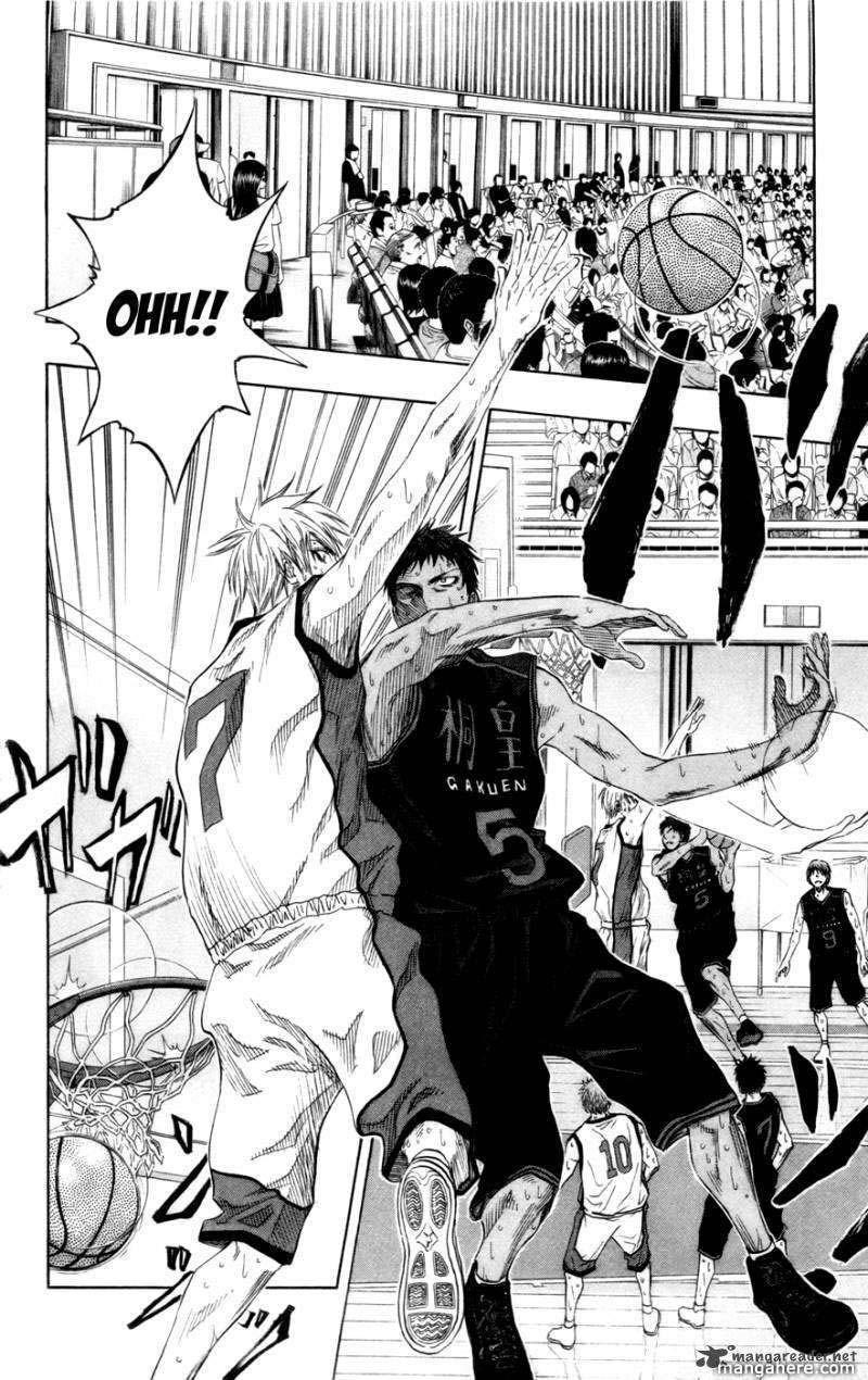 kuroko no basuke Chapter 67 - Next Chapter 68