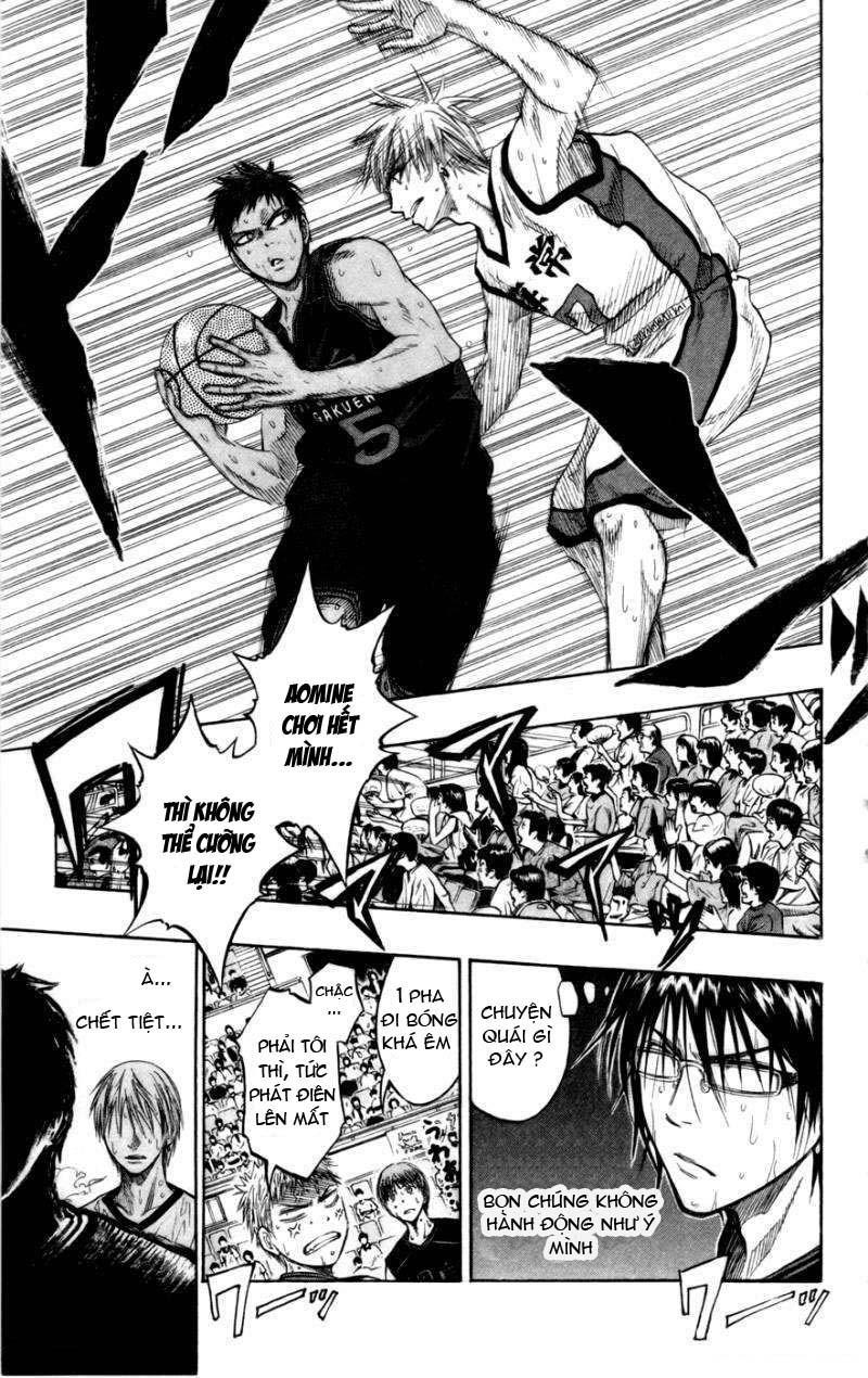 kuroko no basuke Chapter 67 - Next Chapter 68