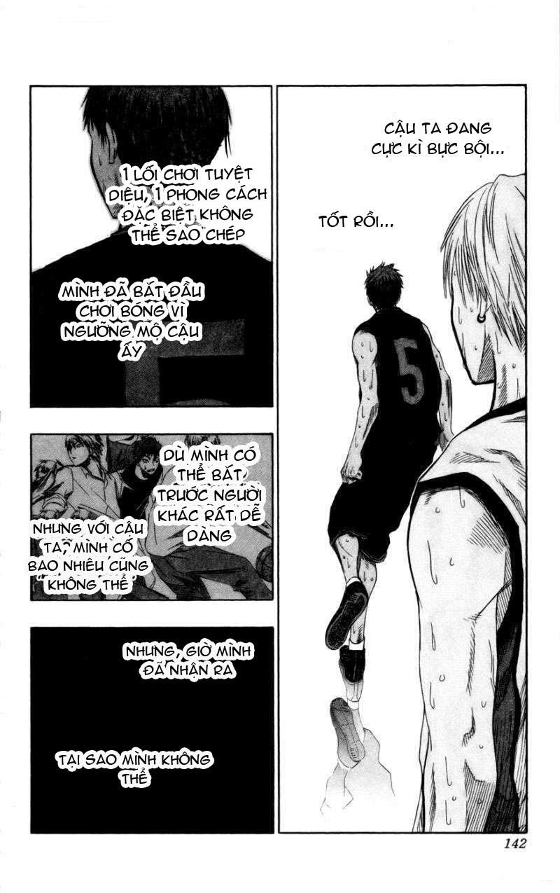 kuroko no basuke Chapter 67 - Next Chapter 68