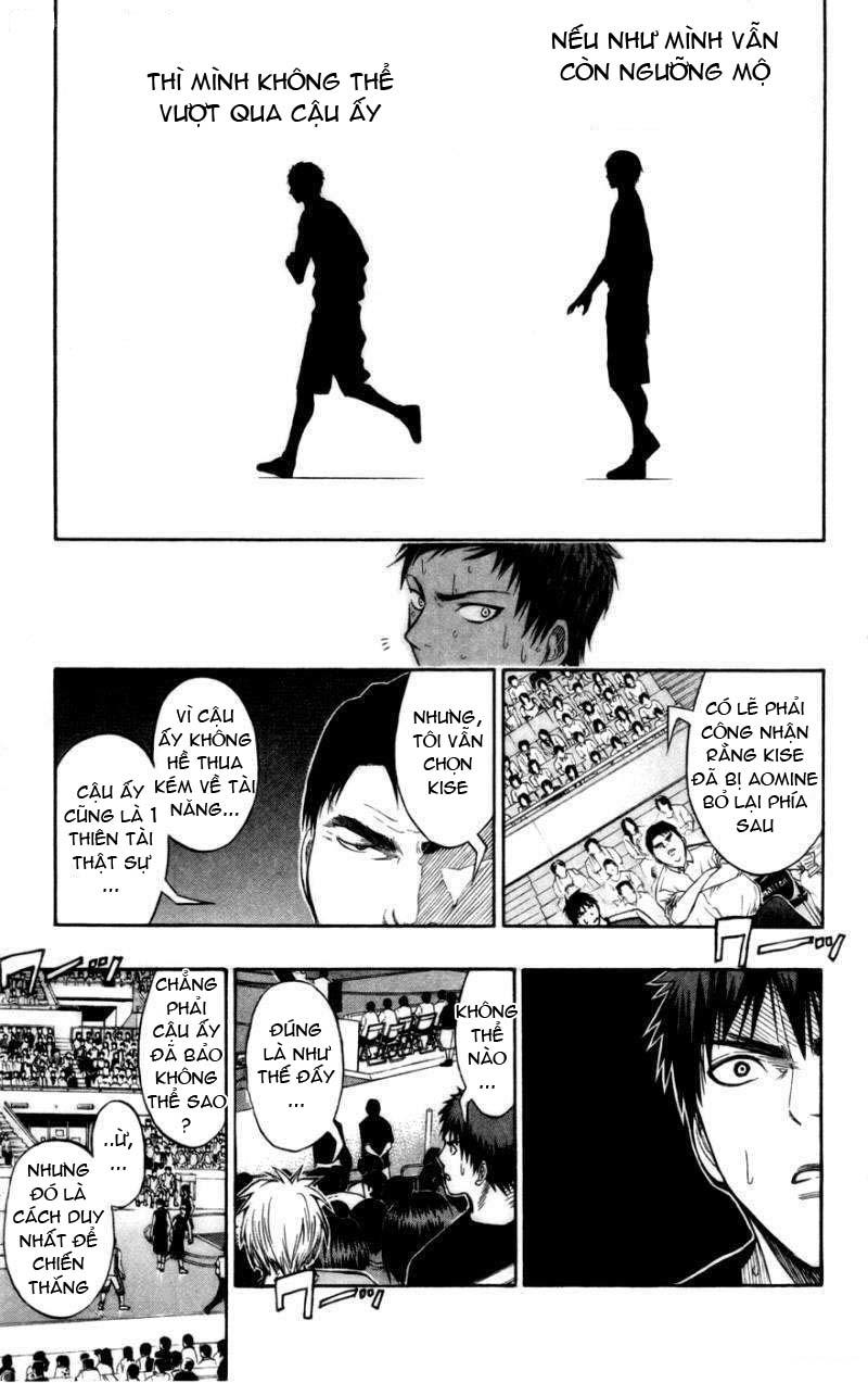 kuroko no basuke Chapter 67 - Next Chapter 68