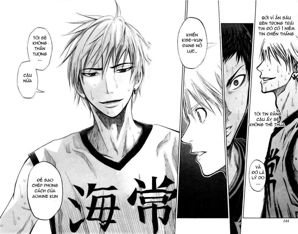 kuroko no basuke Chapter 67 - Next Chapter 68