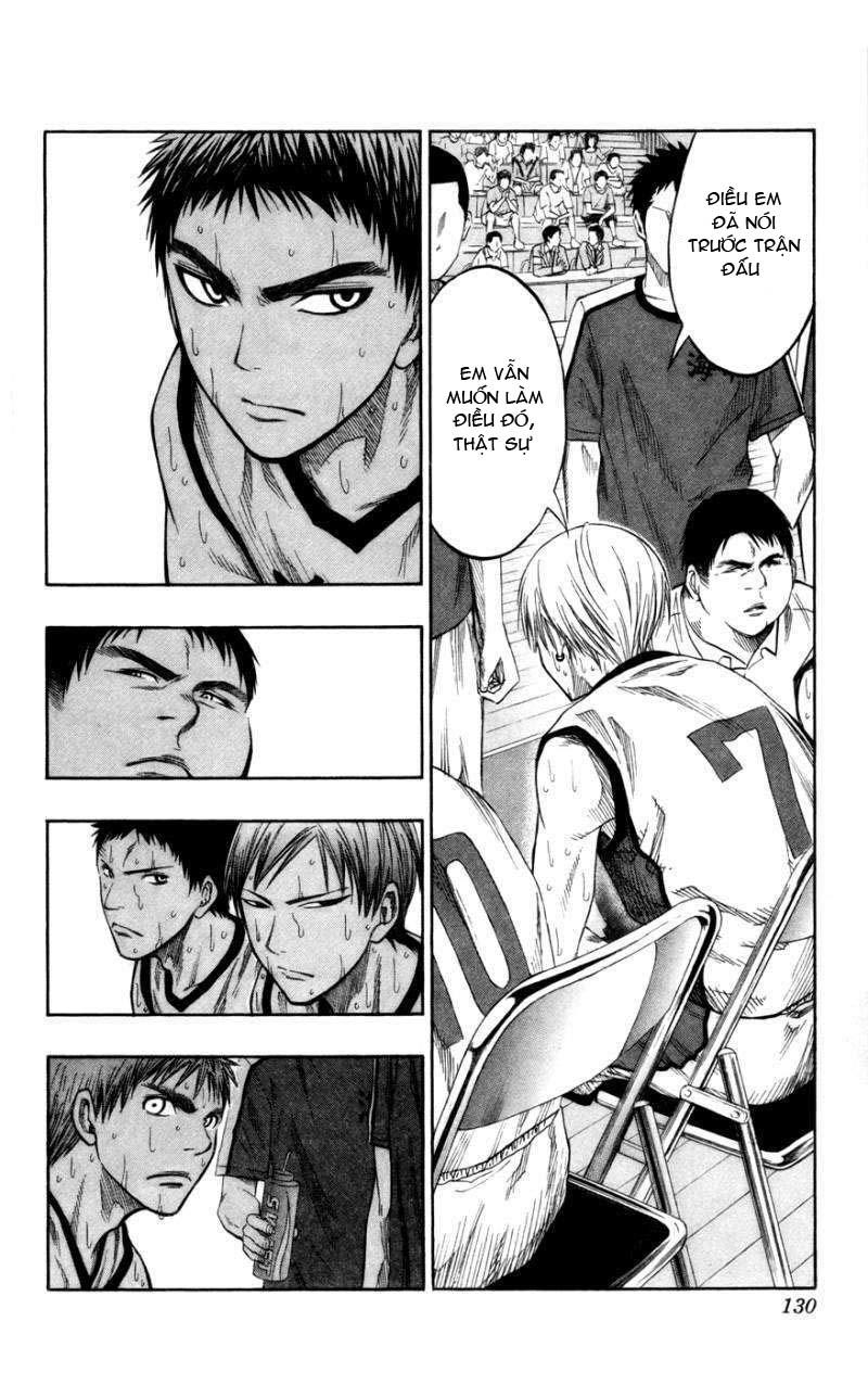 kuroko no basuke Chapter 67 - Next Chapter 68