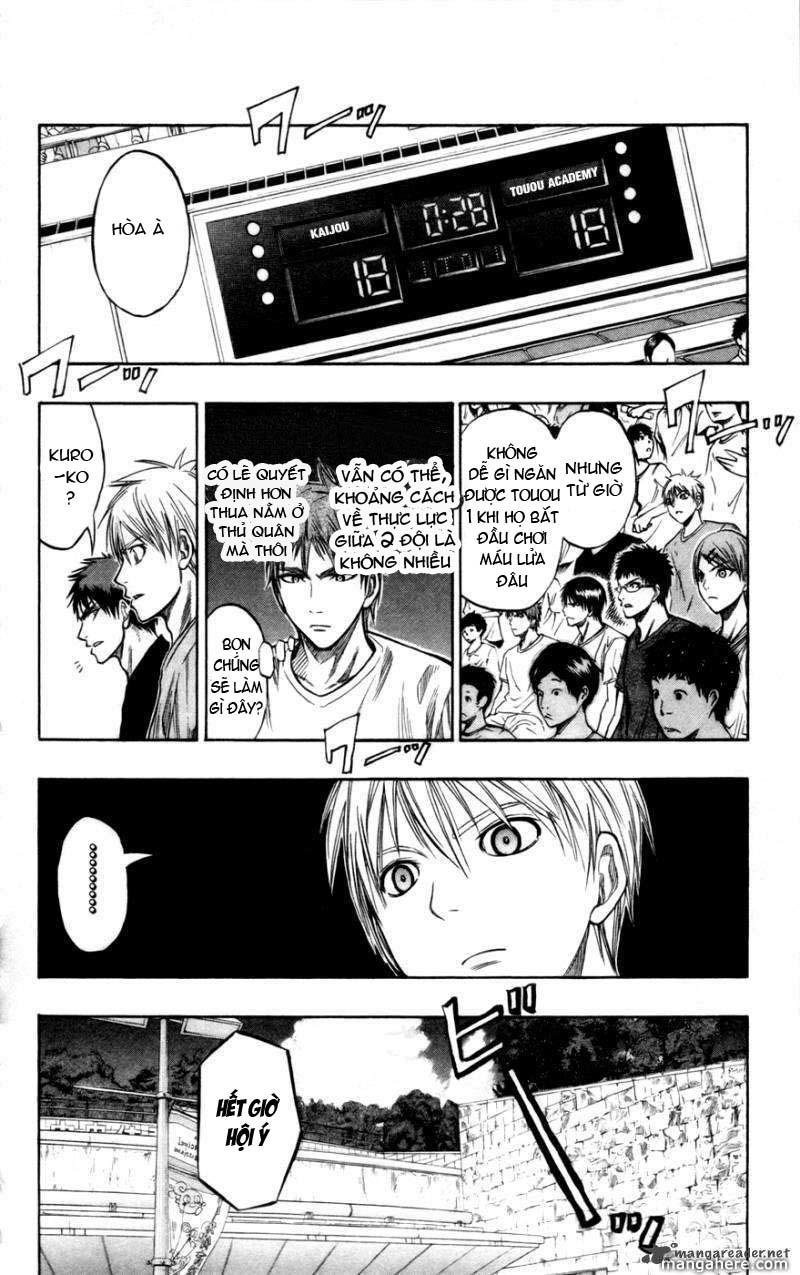 kuroko no basuke Chapter 67 - Next Chapter 68