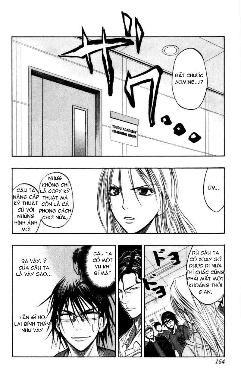 kuroko no basuke Chapter 68 - Next Chapter 69