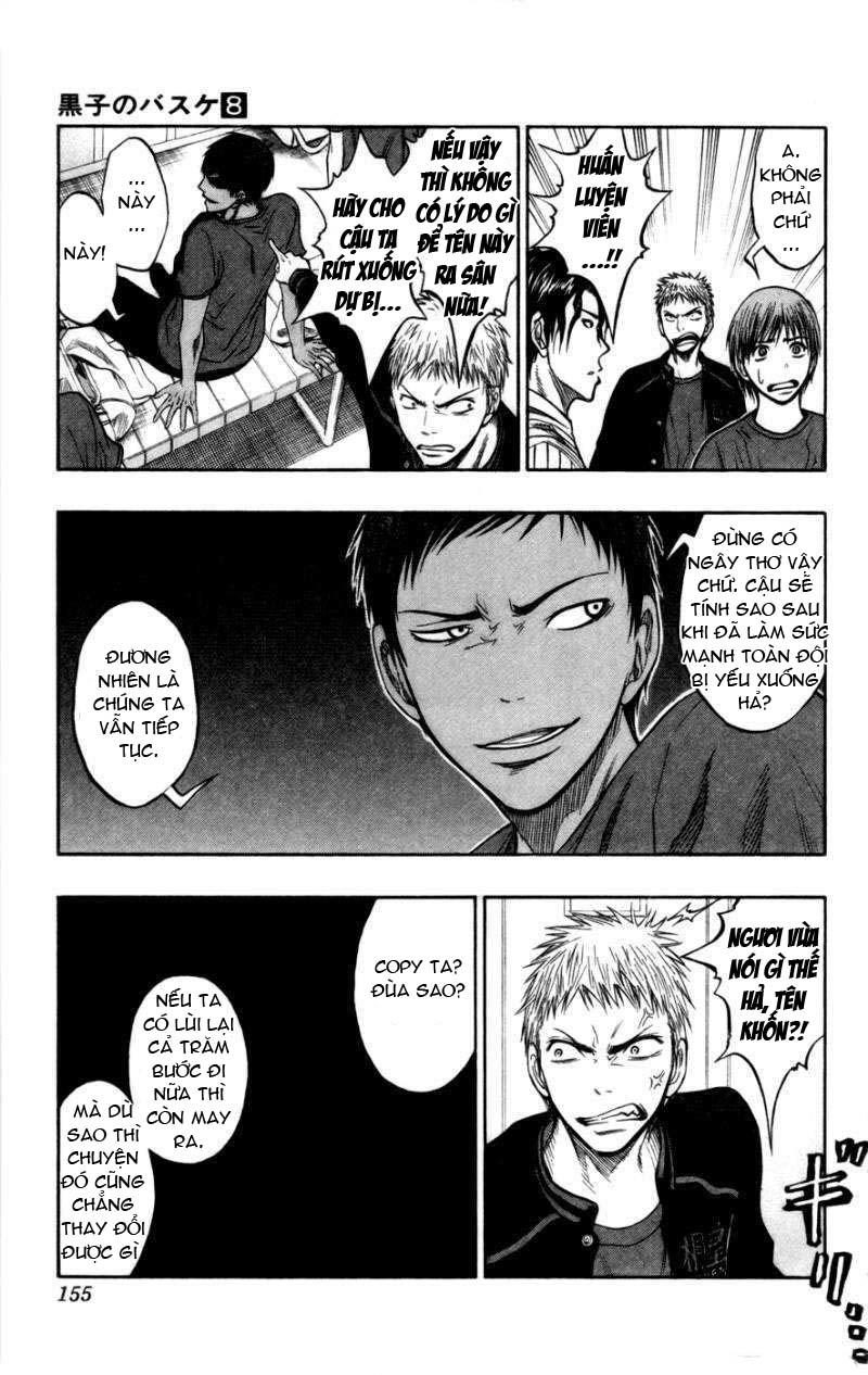 kuroko no basuke Chapter 68 - Next Chapter 69