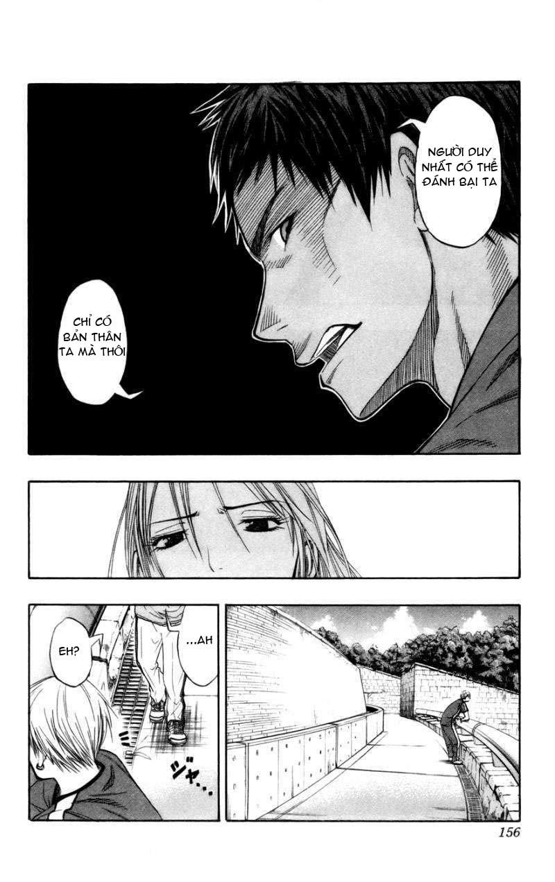 kuroko no basuke Chapter 68 - Next Chapter 69