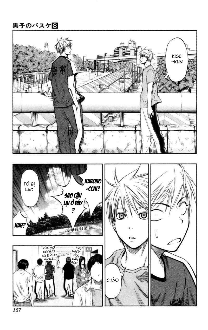 kuroko no basuke Chapter 68 - Next Chapter 69