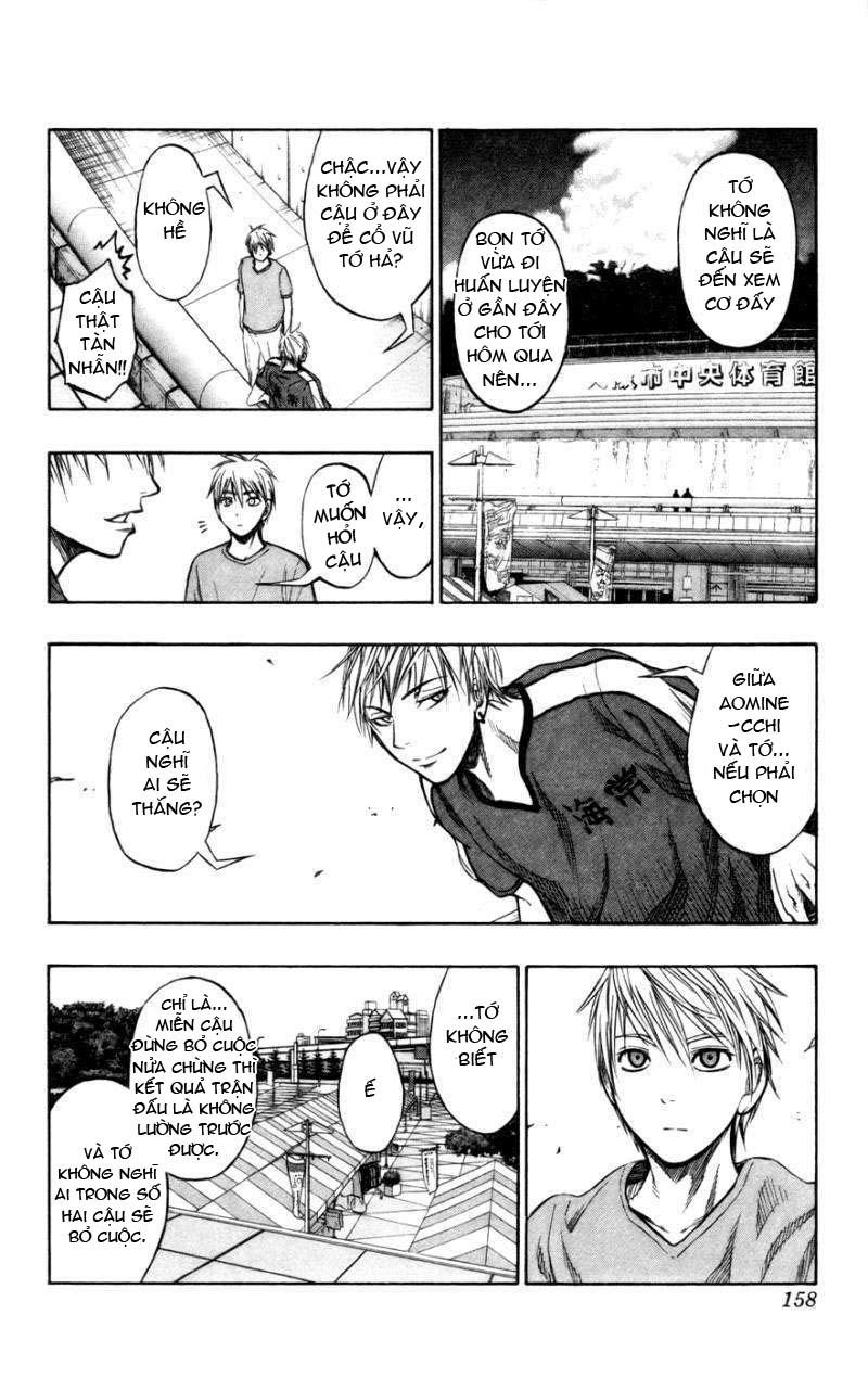 kuroko no basuke Chapter 68 - Next Chapter 69