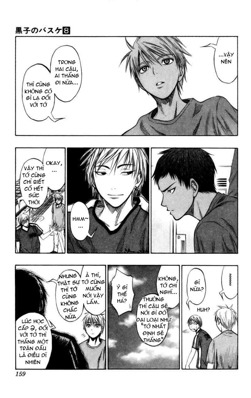 kuroko no basuke Chapter 68 - Next Chapter 69