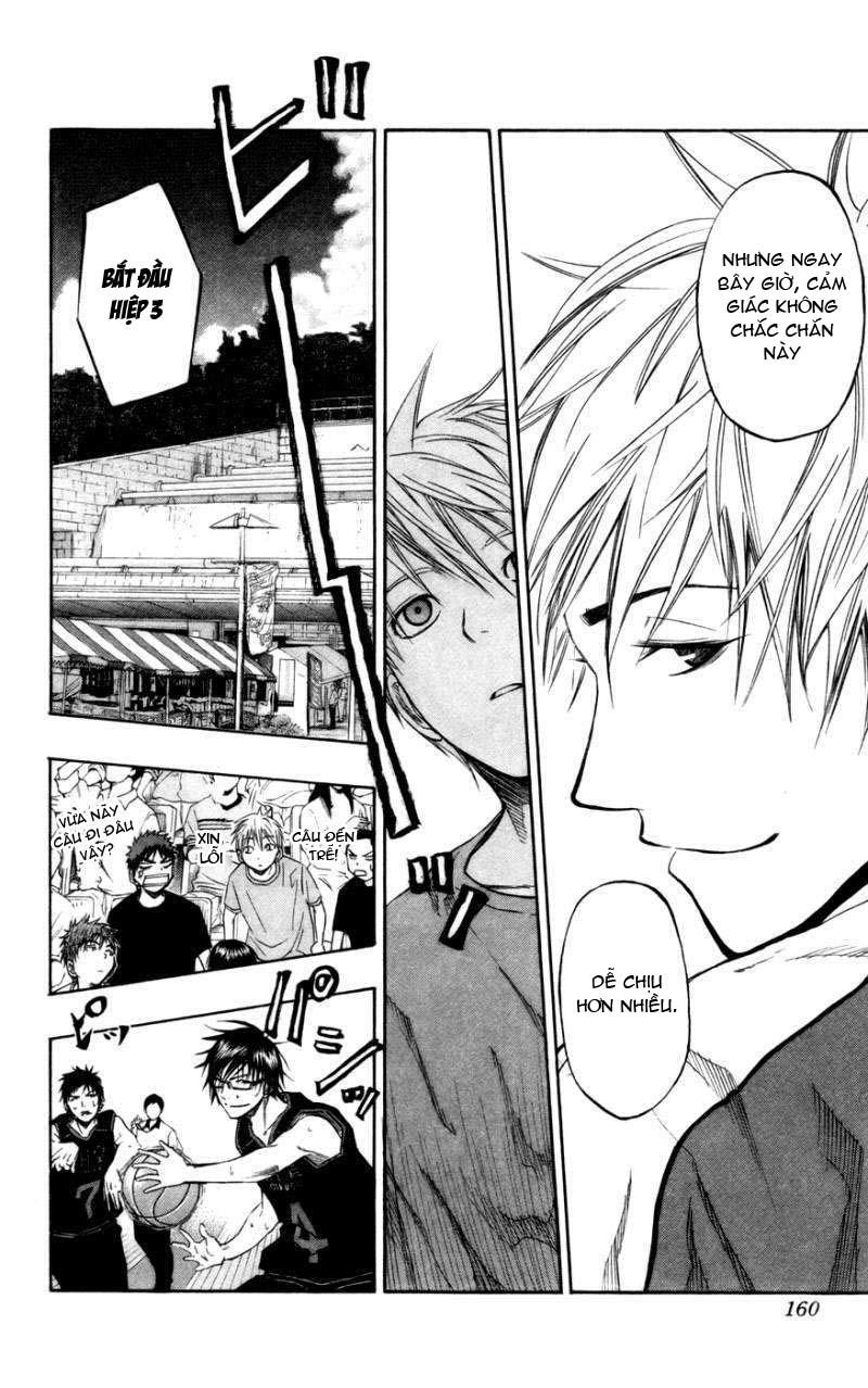 kuroko no basuke Chapter 68 - Next Chapter 69