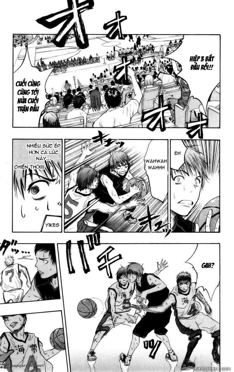 kuroko no basuke Chapter 68 - Next Chapter 69