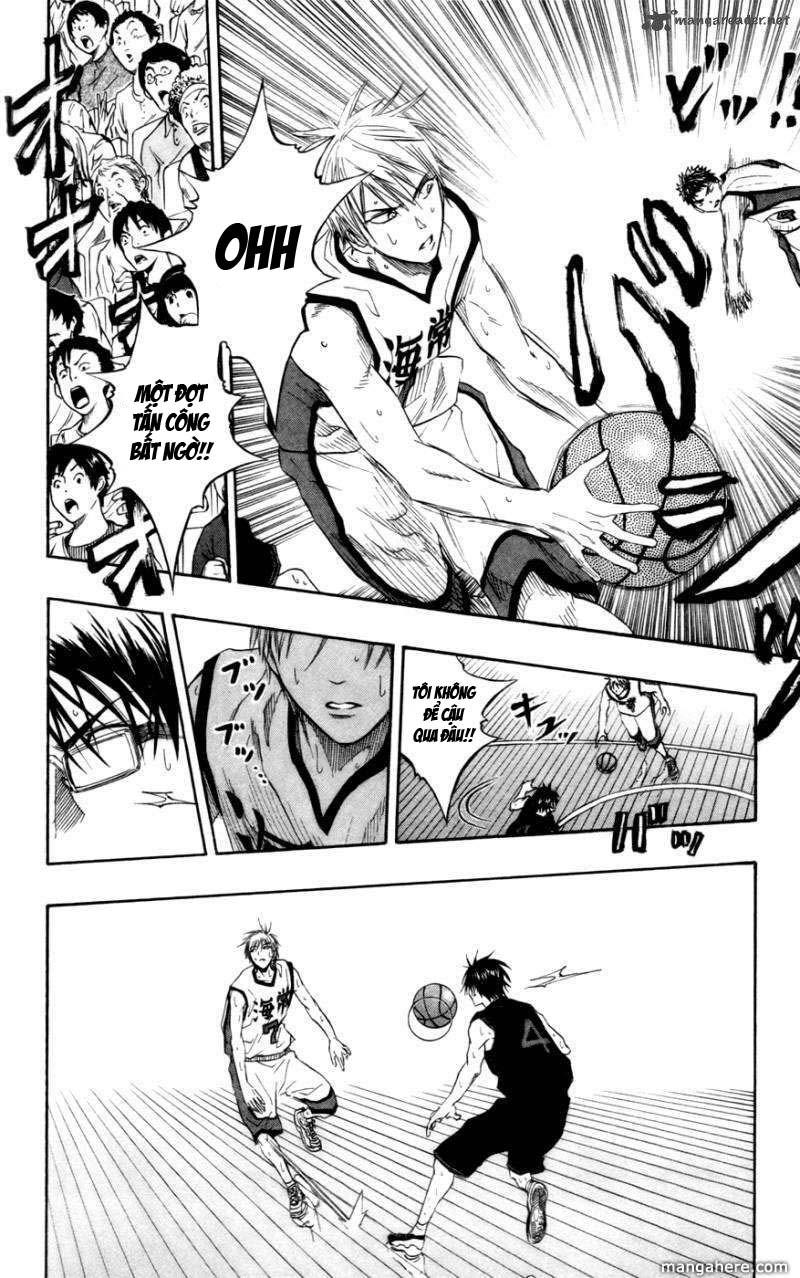 kuroko no basuke Chapter 68 - Next Chapter 69