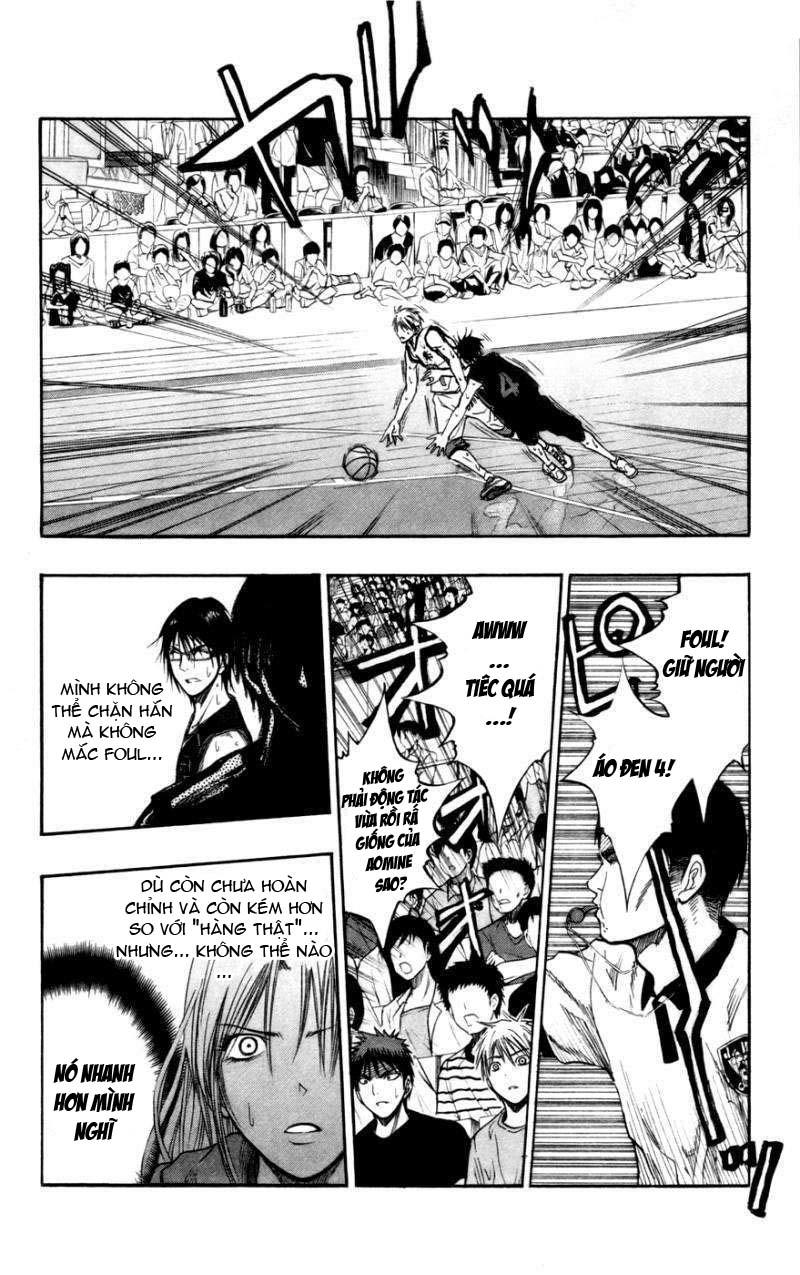 kuroko no basuke Chapter 68 - Next Chapter 69