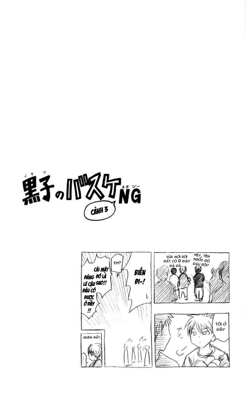 kuroko no basuke Chapter 68 - Next Chapter 69