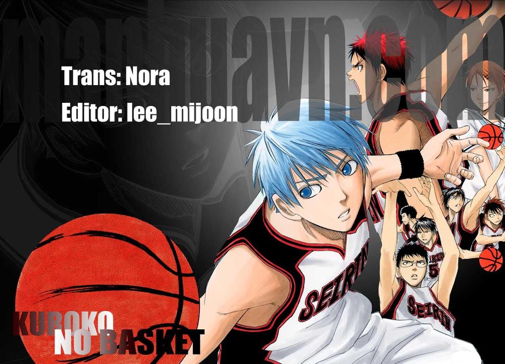 kuroko no basuke Chapter 68 - Next Chapter 69