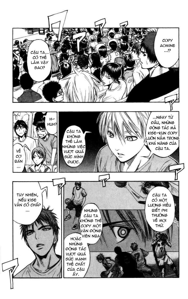 kuroko no basuke Chapter 68 - Next Chapter 69