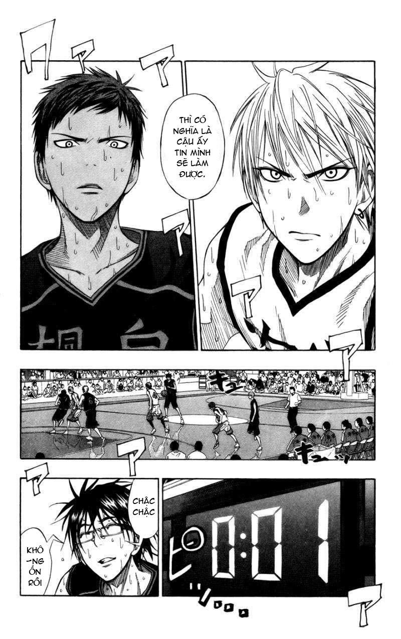 kuroko no basuke Chapter 68 - Next Chapter 69