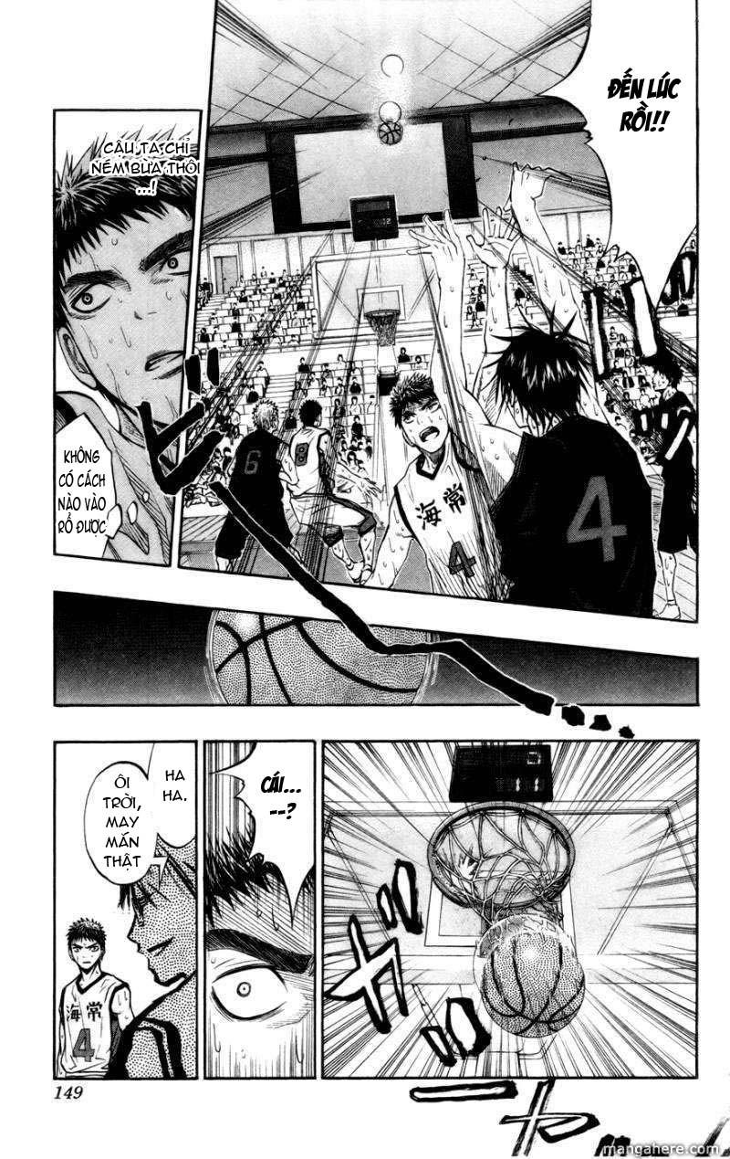 kuroko no basuke Chapter 68 - Next Chapter 69