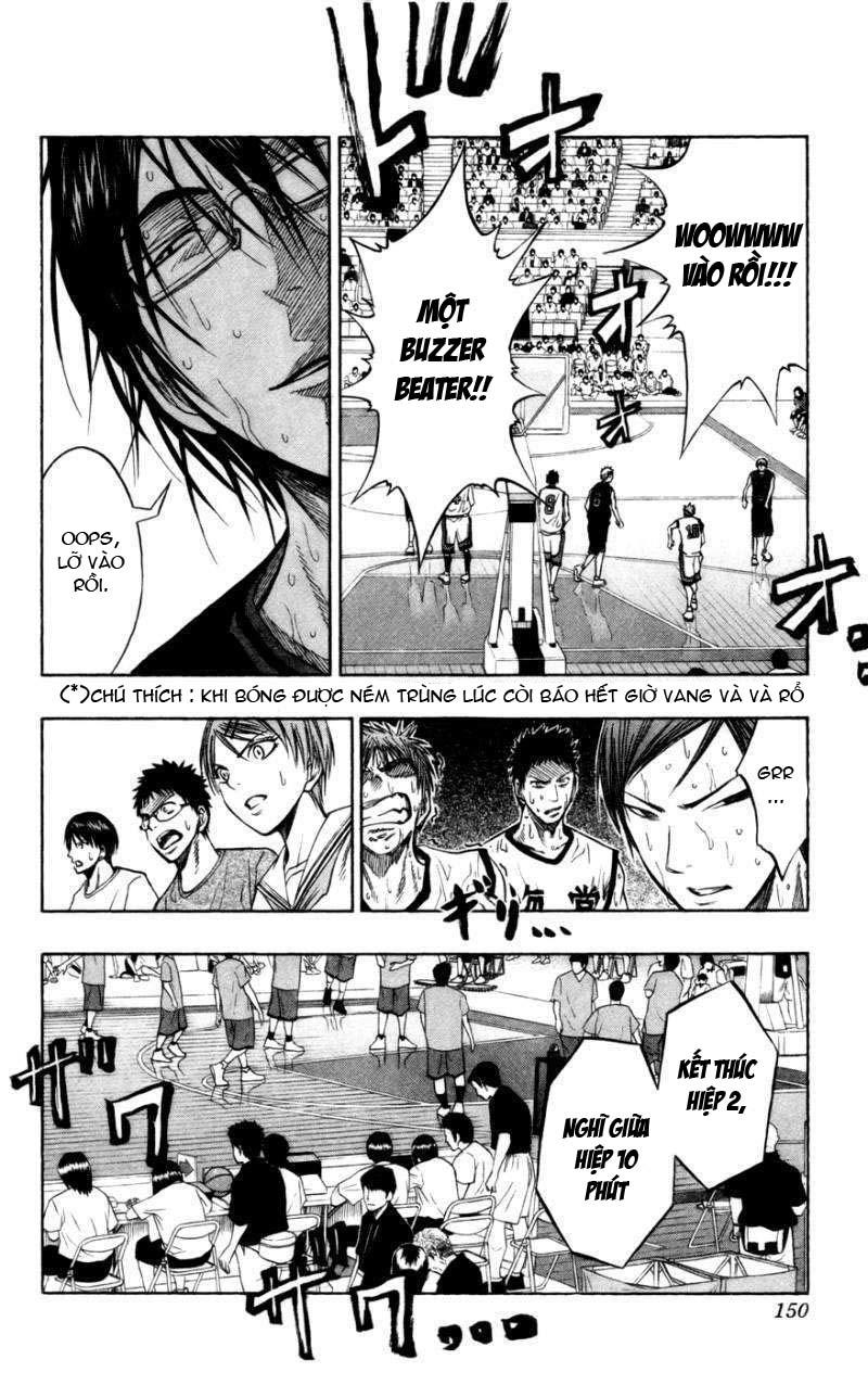 kuroko no basuke Chapter 68 - Next Chapter 69