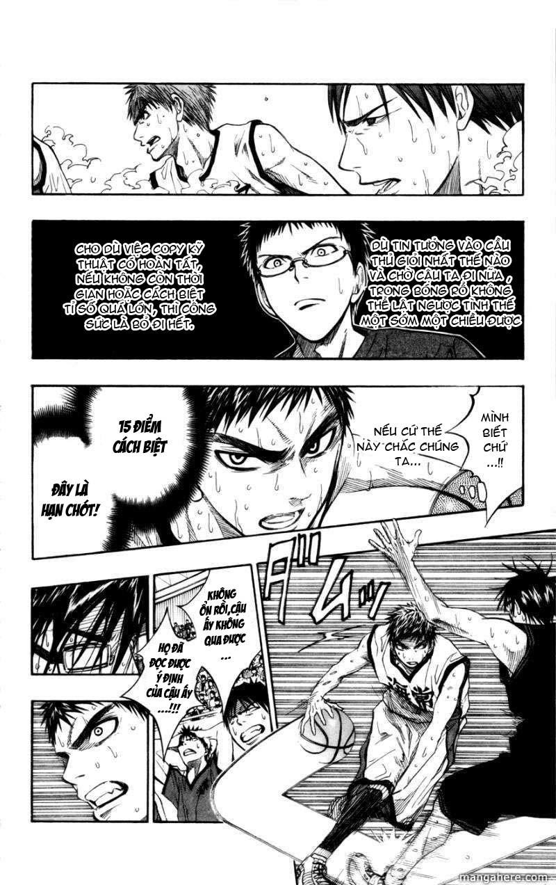 kuroko no basuke Chapter 69 - Next Chapter 70