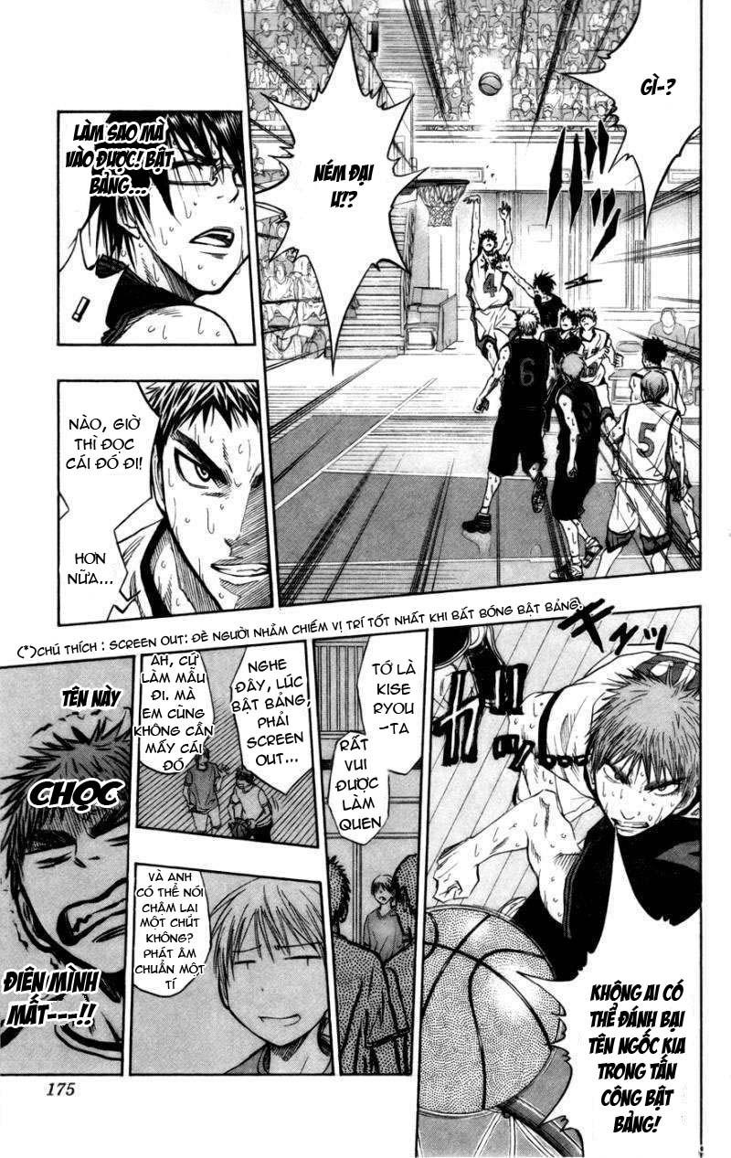 kuroko no basuke Chapter 69 - Next Chapter 70