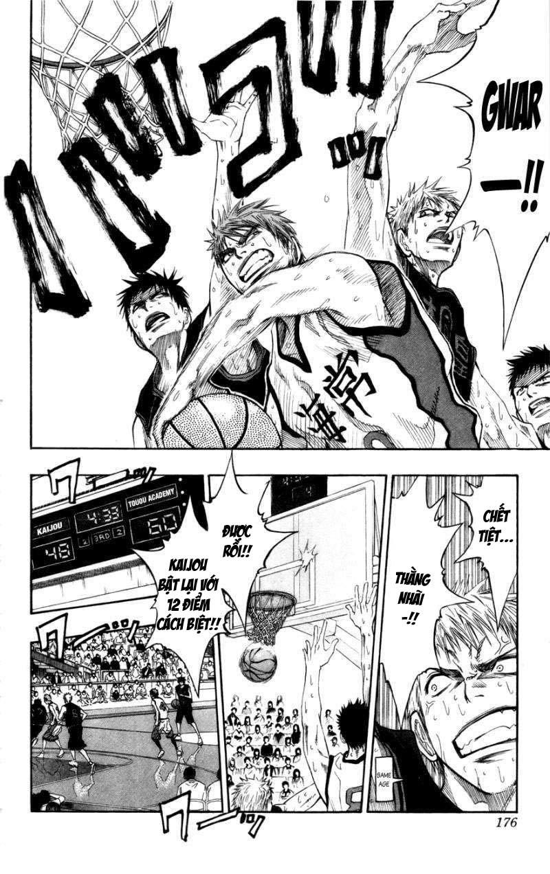 kuroko no basuke Chapter 69 - Next Chapter 70