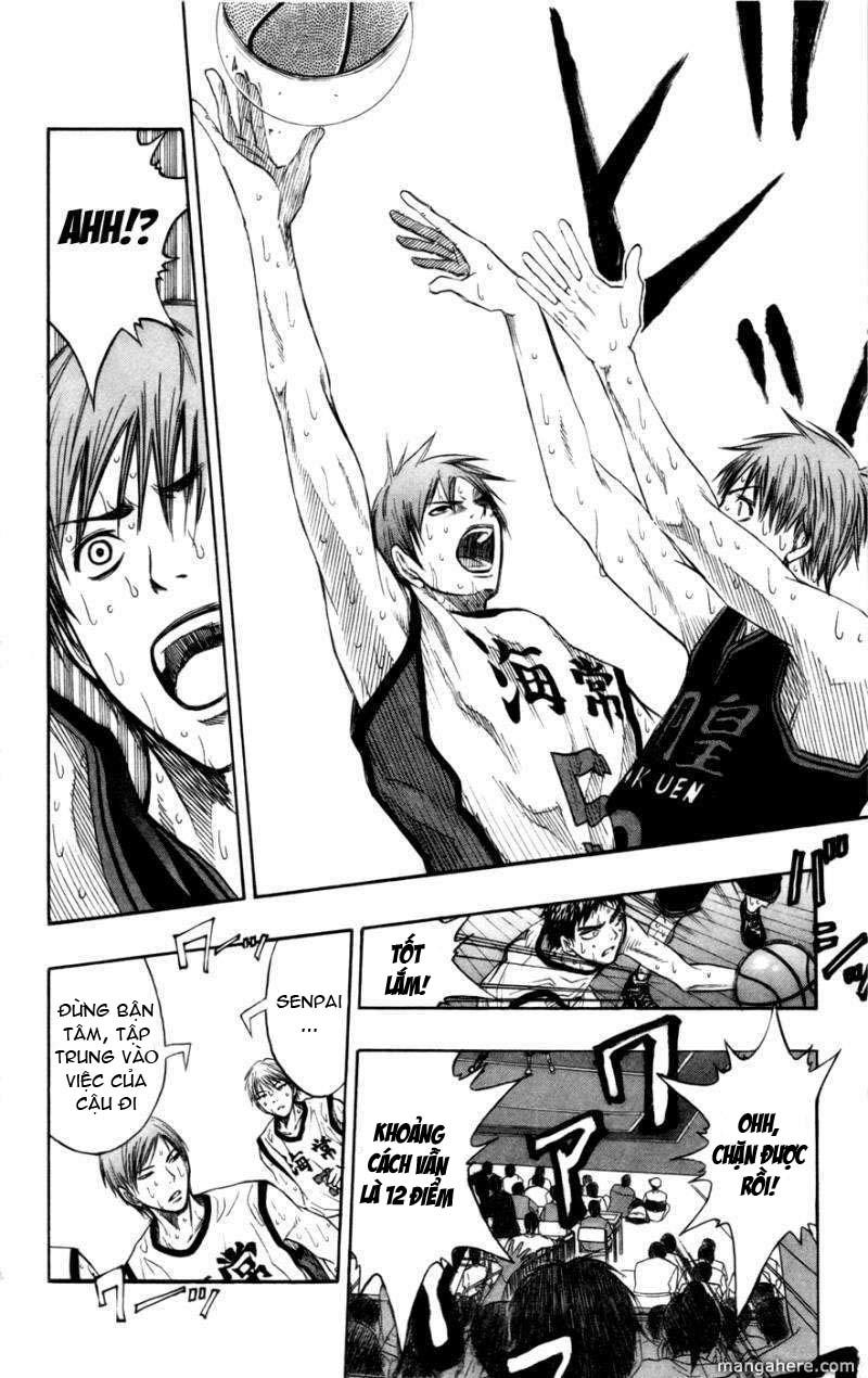 kuroko no basuke Chapter 69 - Next Chapter 70