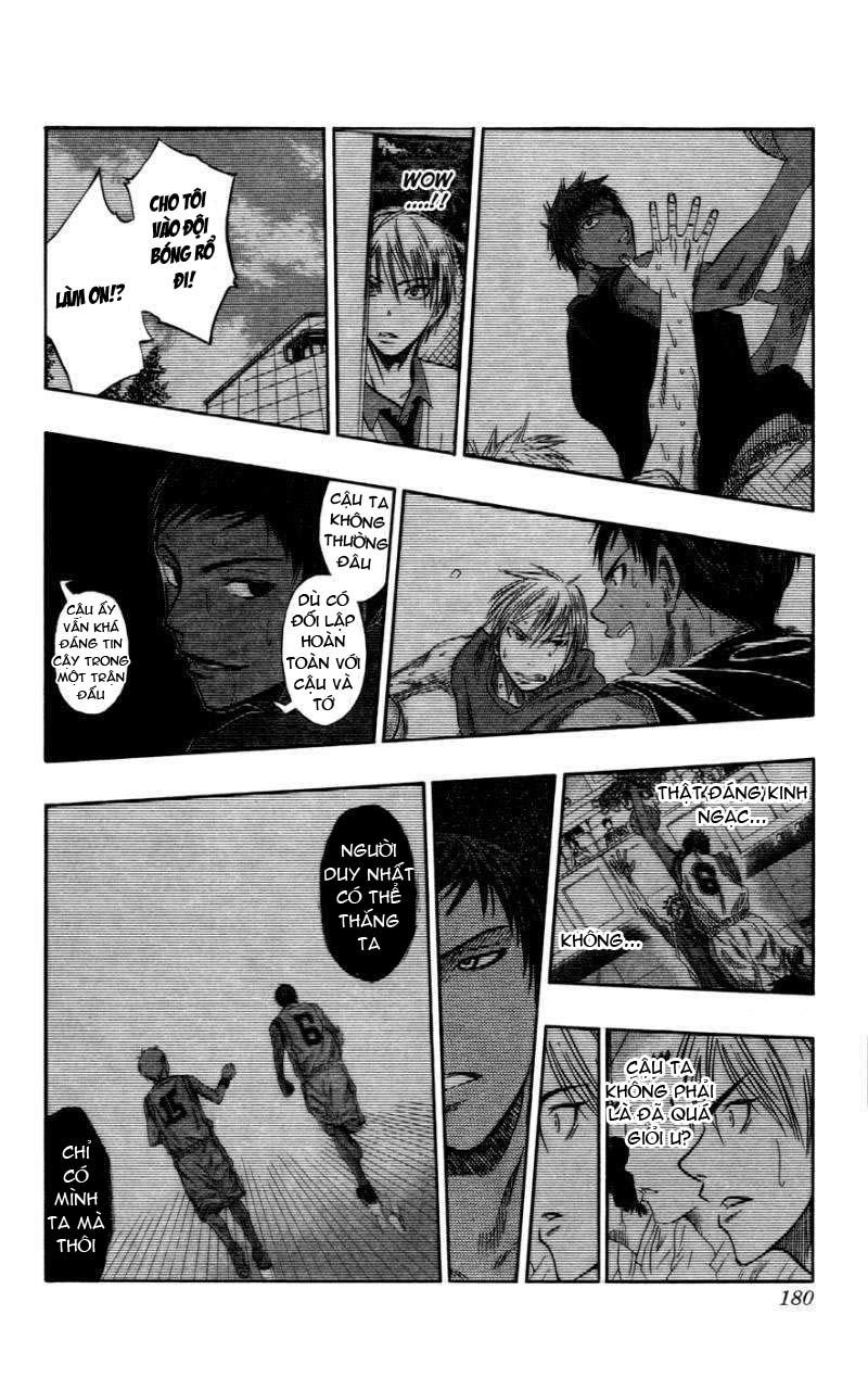 kuroko no basuke Chapter 69 - Next Chapter 70