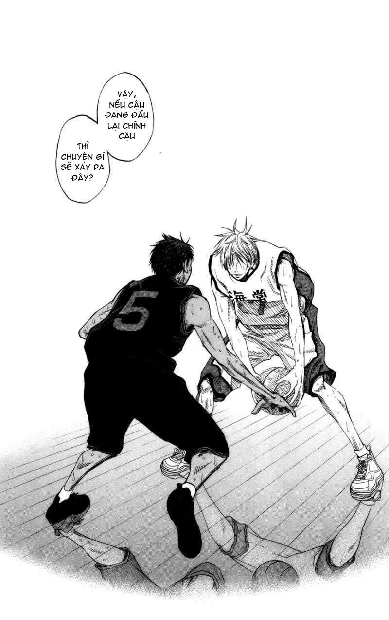 kuroko no basuke Chapter 69 - Next Chapter 70